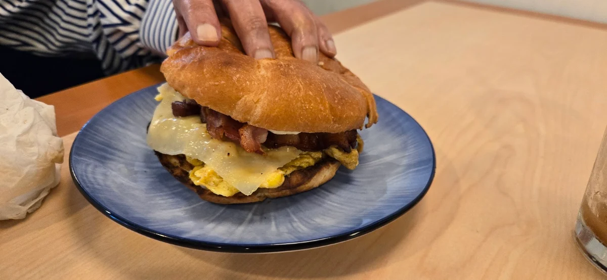 Breakfast Sandwich