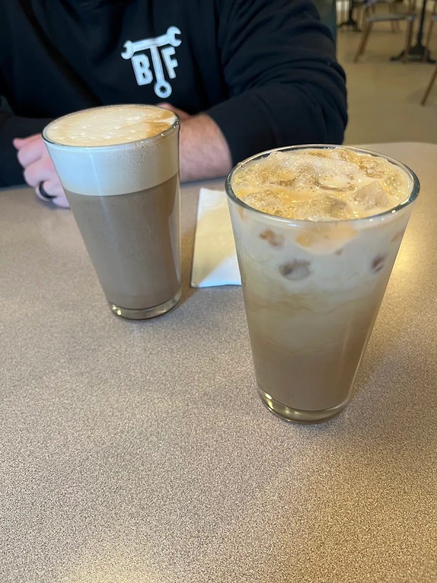 White Mocha