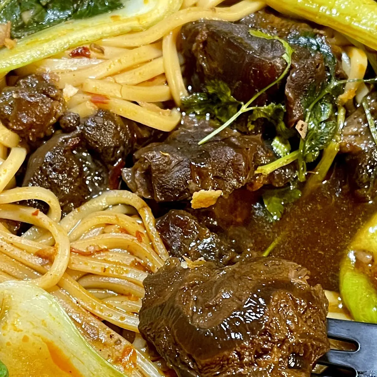 Beef Soup