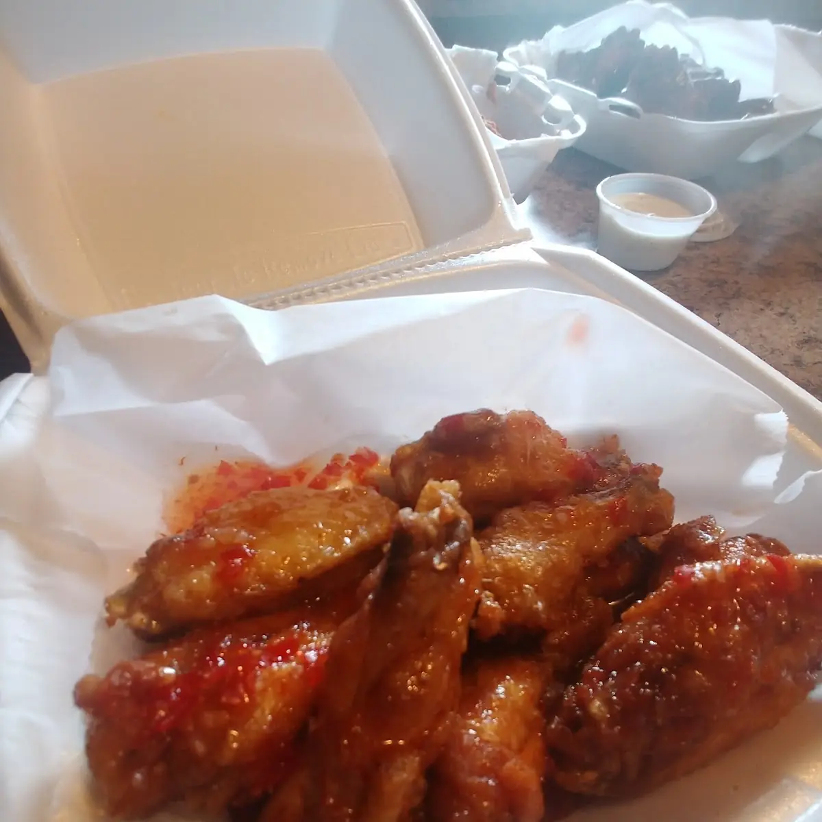 Chicken Wings