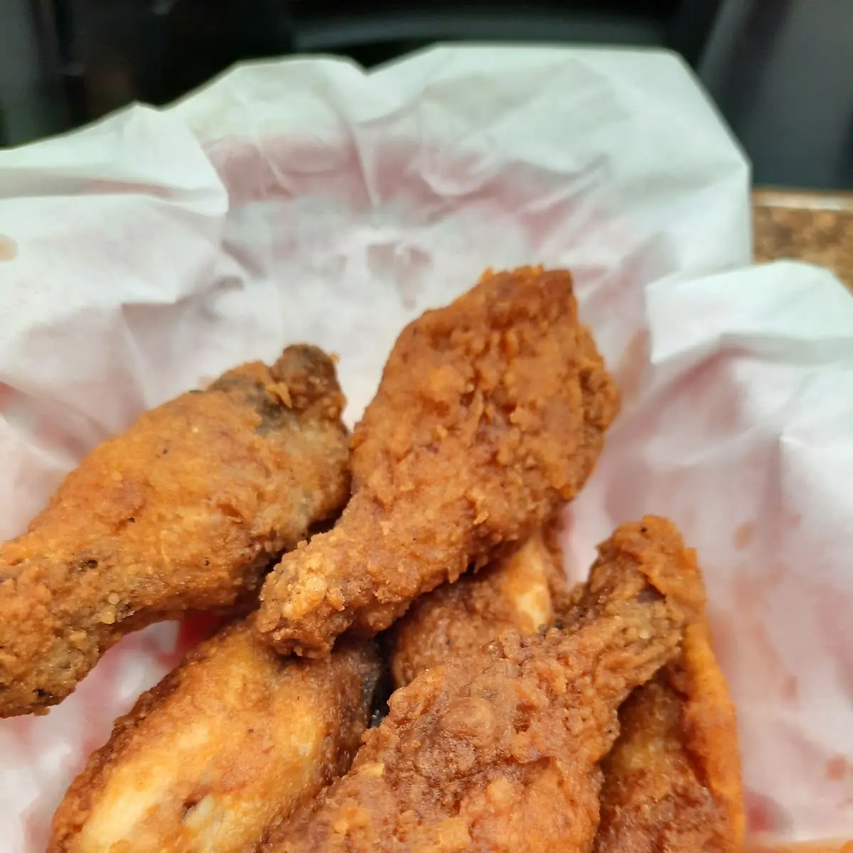 Fried Chicken