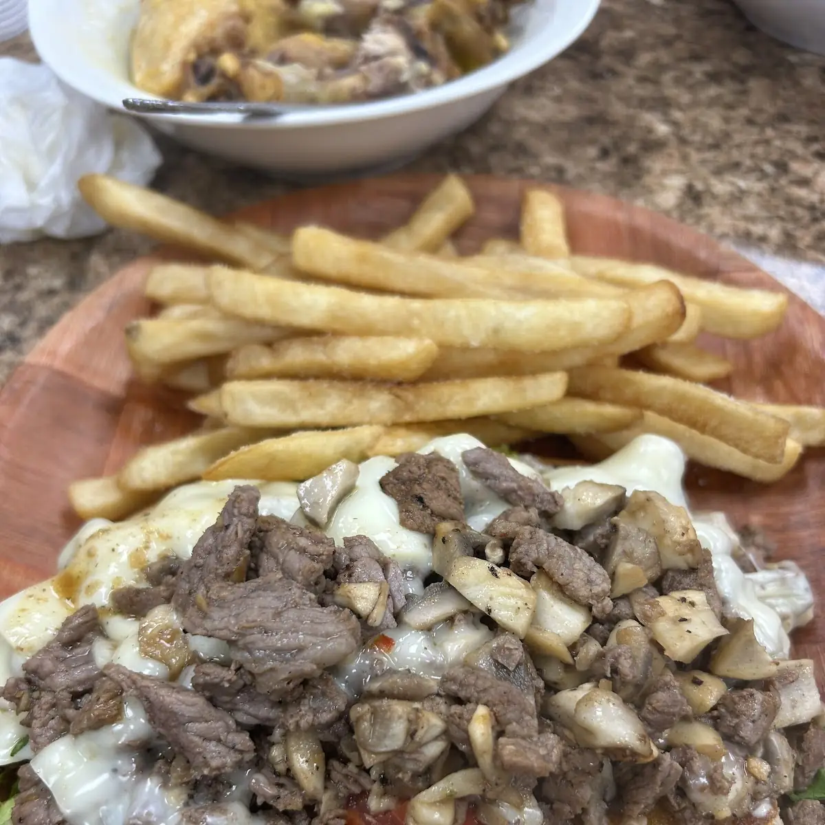 Philly Cheesesteak