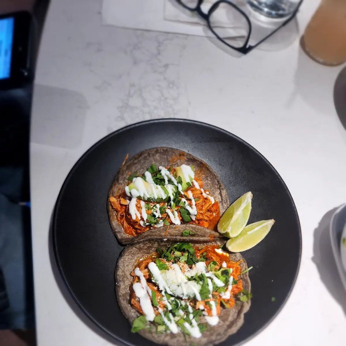 Chicken Tacos