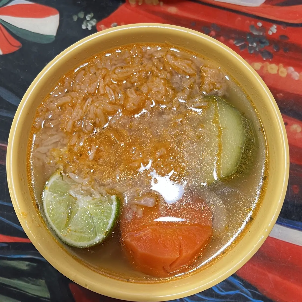 Chicken Soup