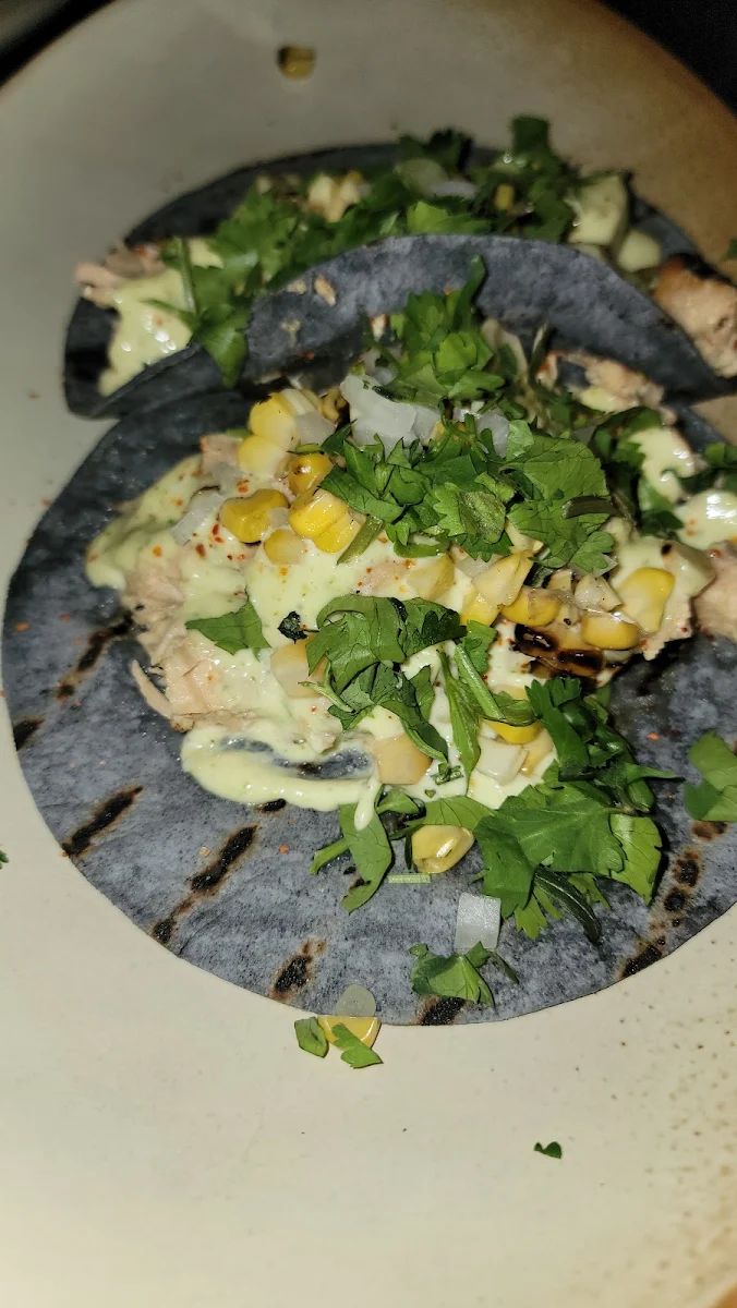 Chicken Taco