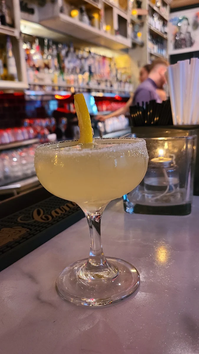 Lemon Drop Martini