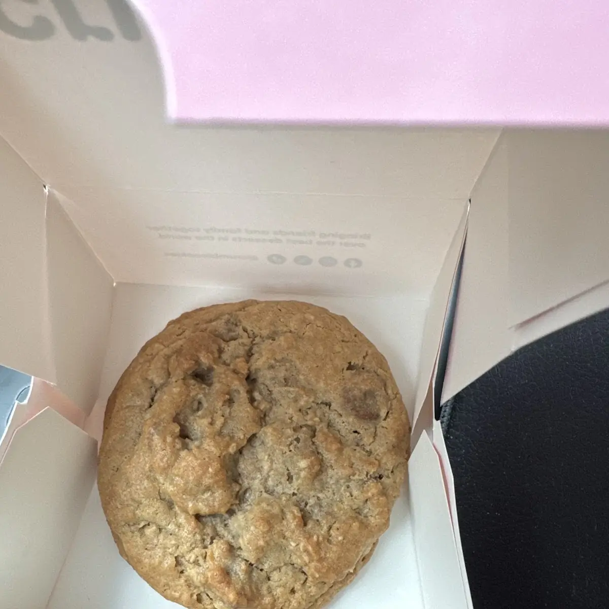 Oatmeal Chocolate Chip Cookies