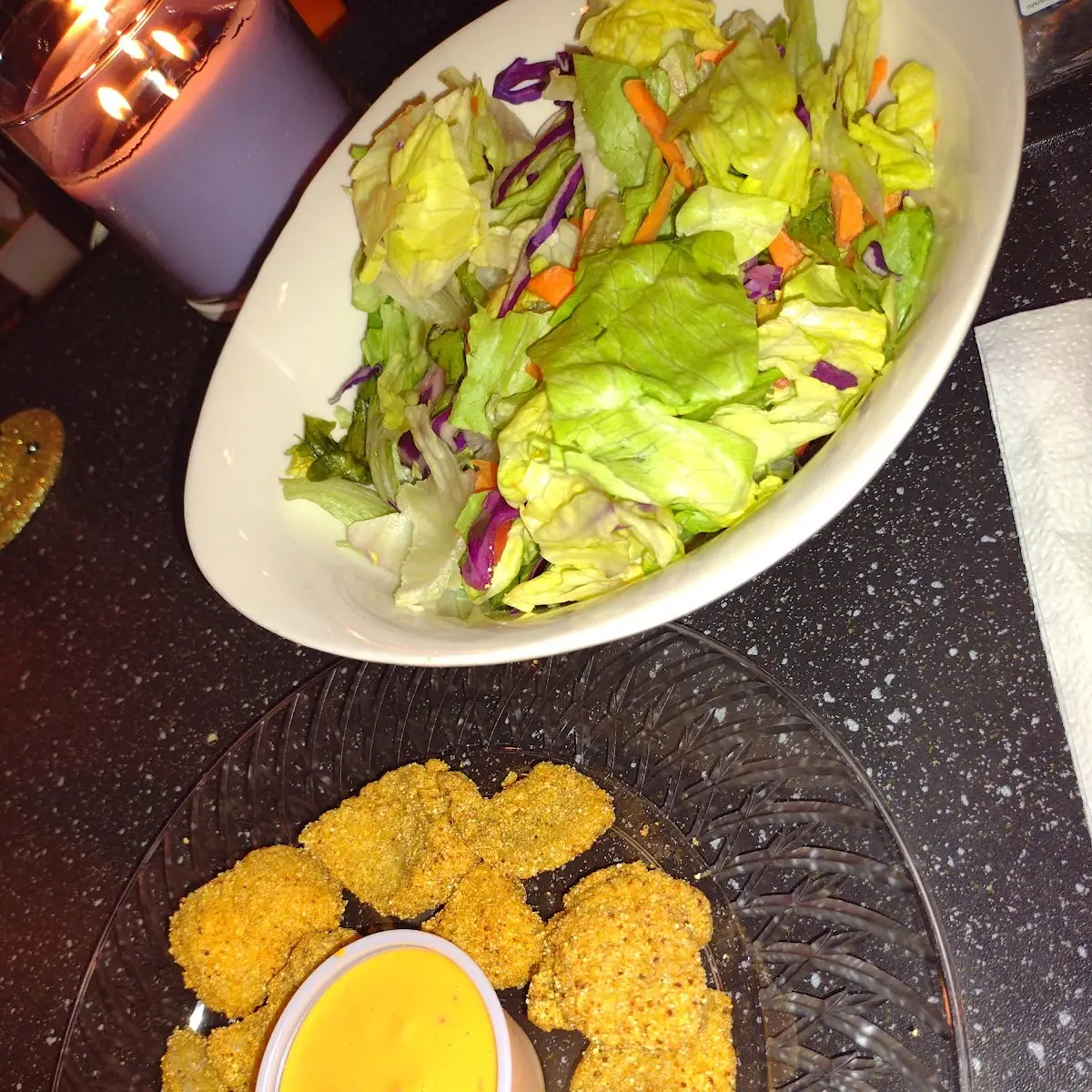 Catfish Nuggets