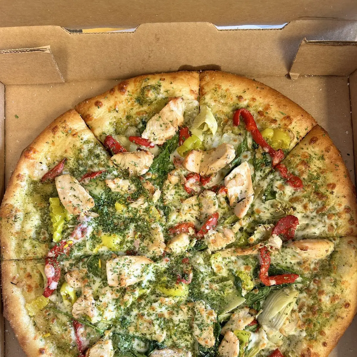 Viagra Pizza