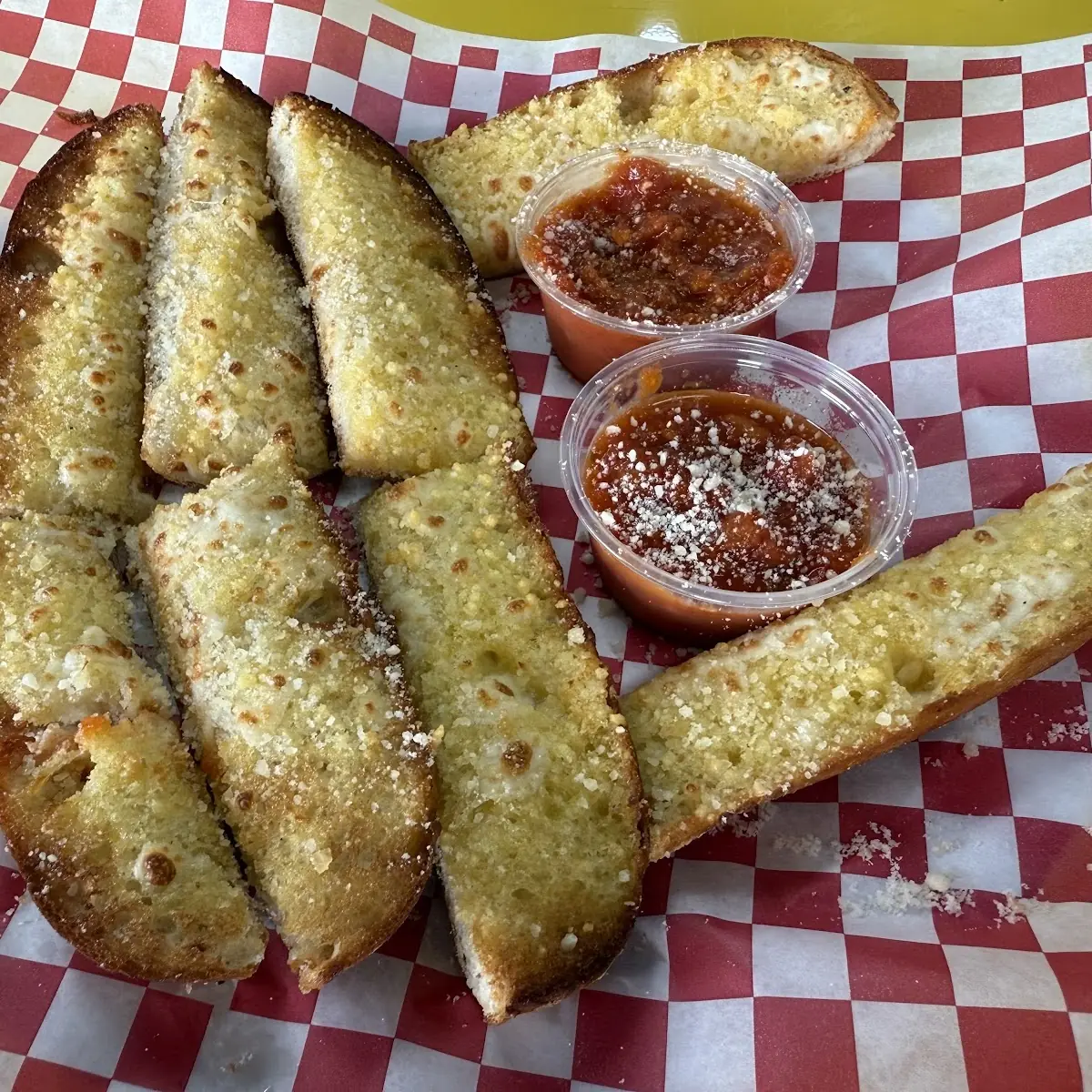 Mozzarella Sticks