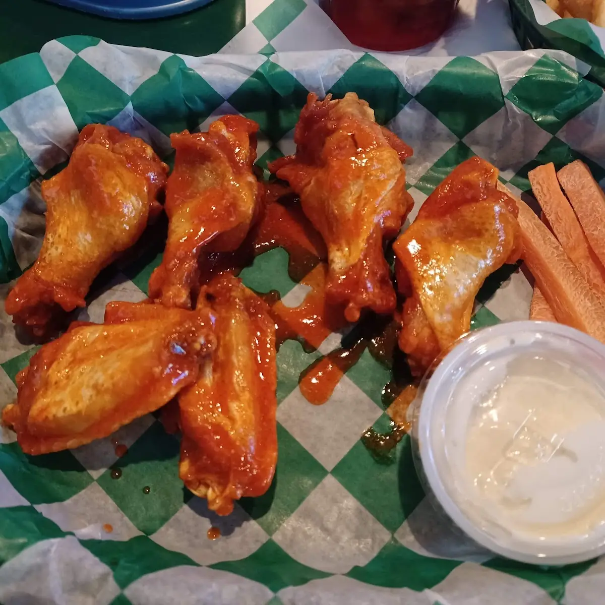 Buffalo Wings
