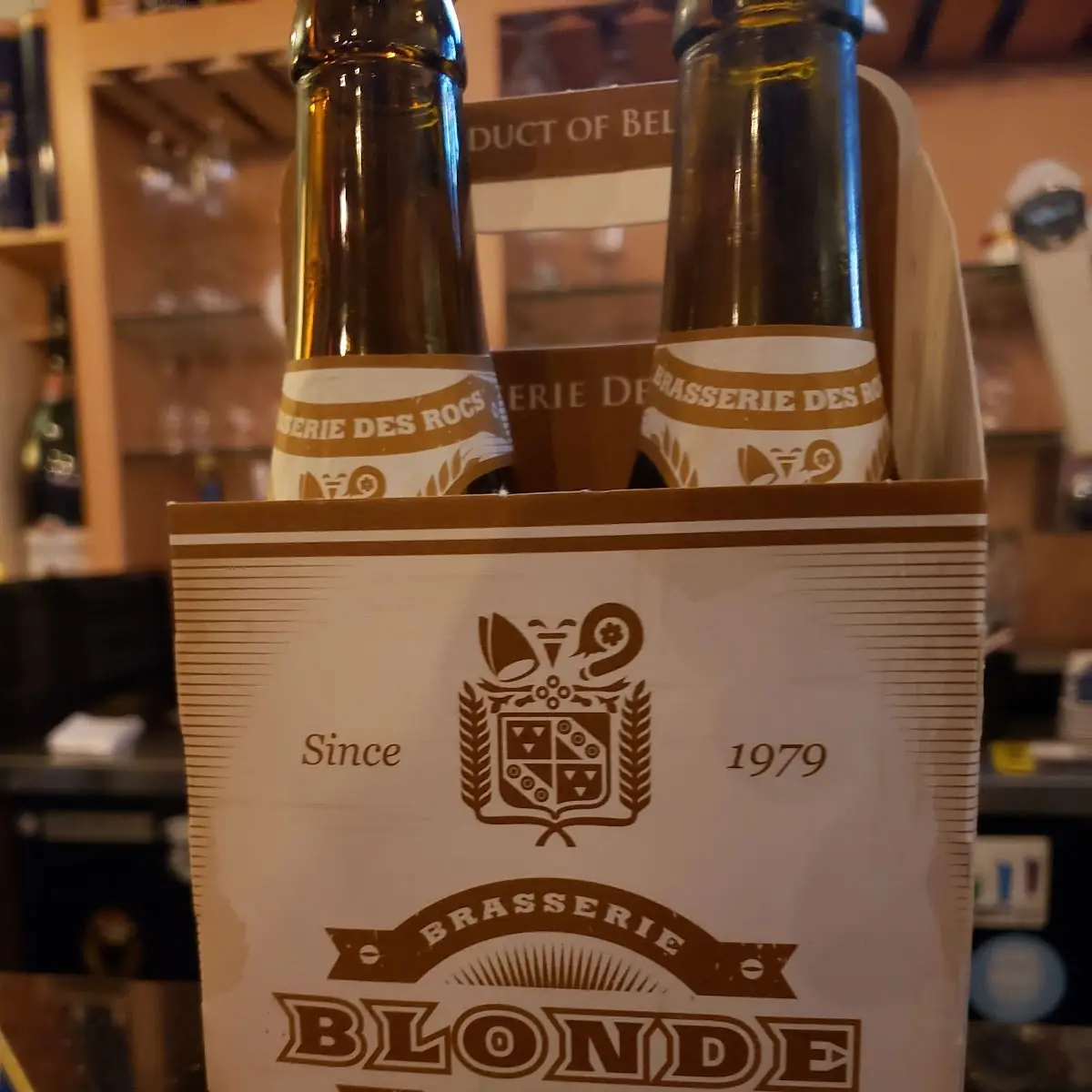 Peach Fuzz Blonde Ale