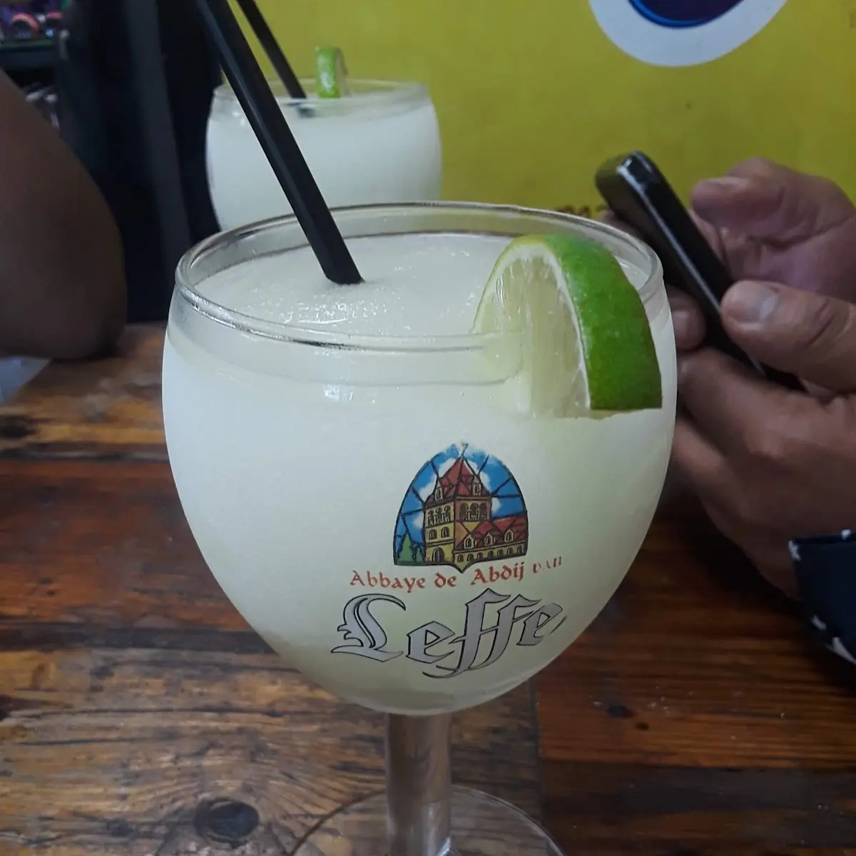Frozen Margarita