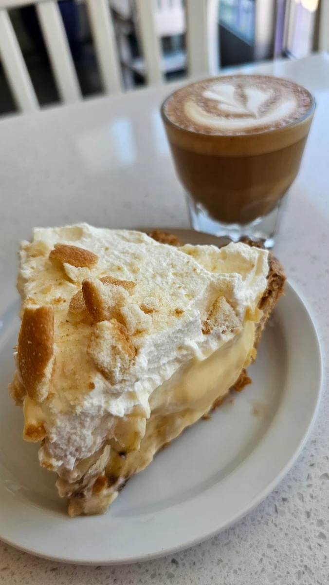 Banana Cream Pie