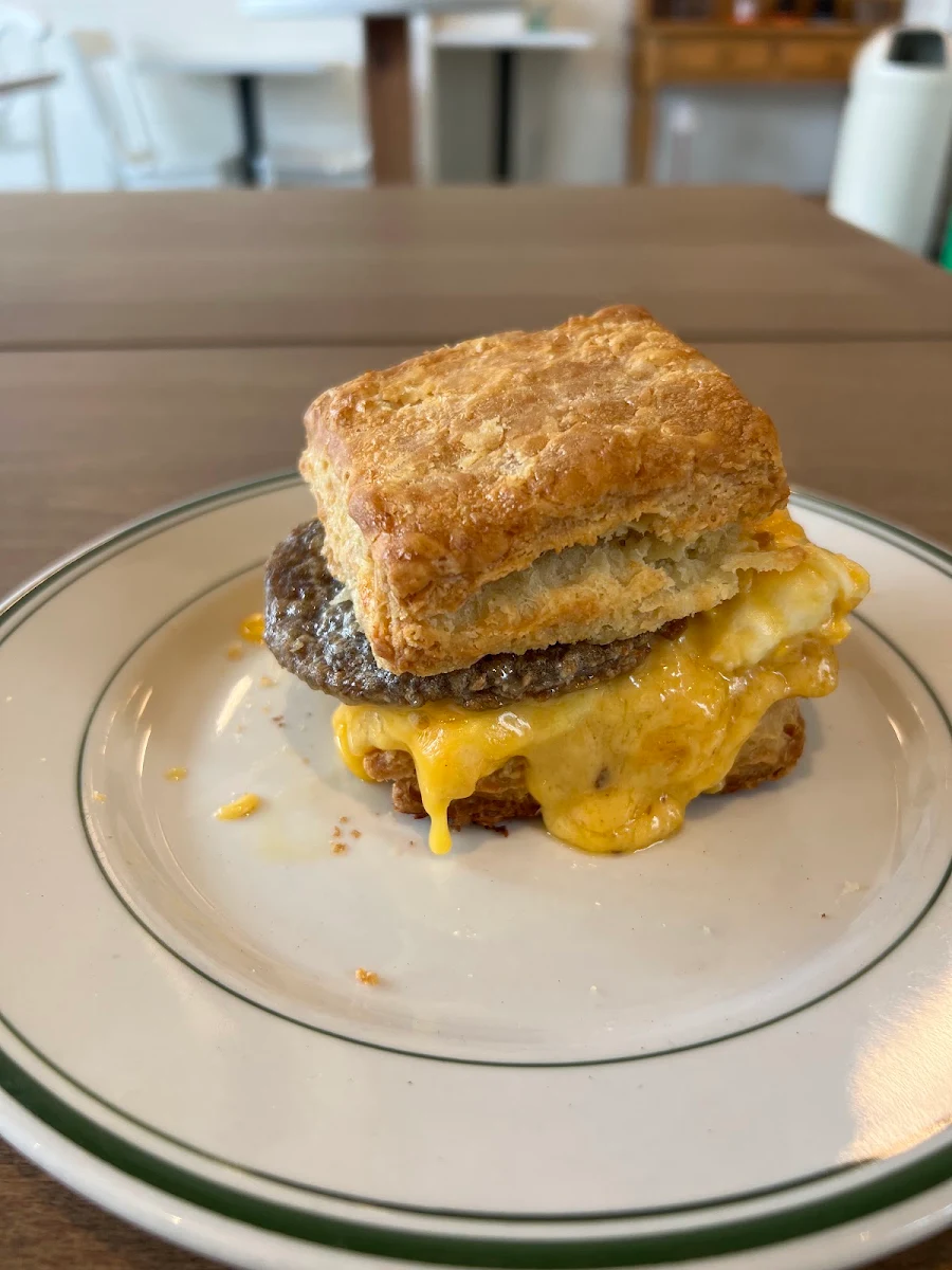 Breakfast Sandwich
