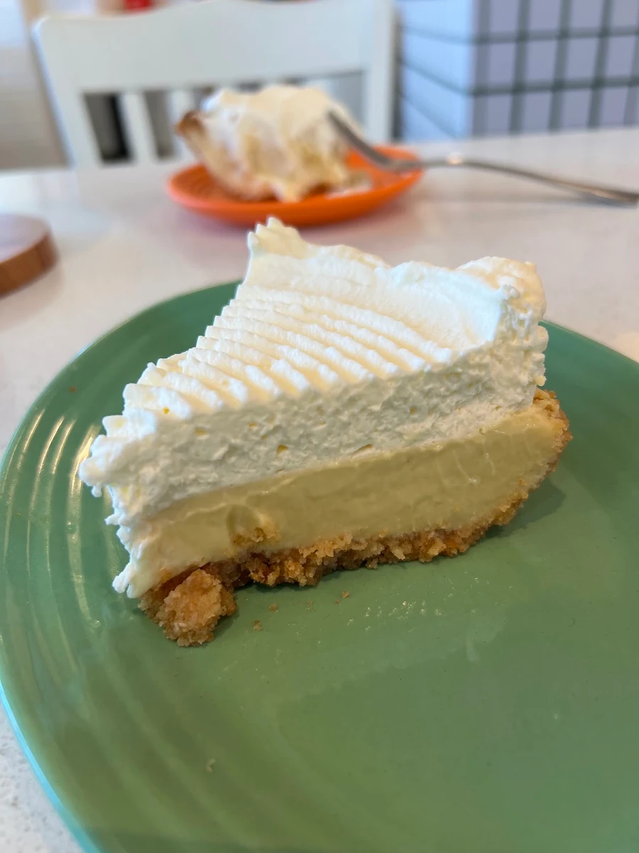 Key Lime Pie