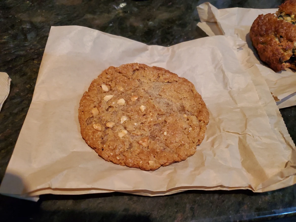 Peanut Butter Cookie