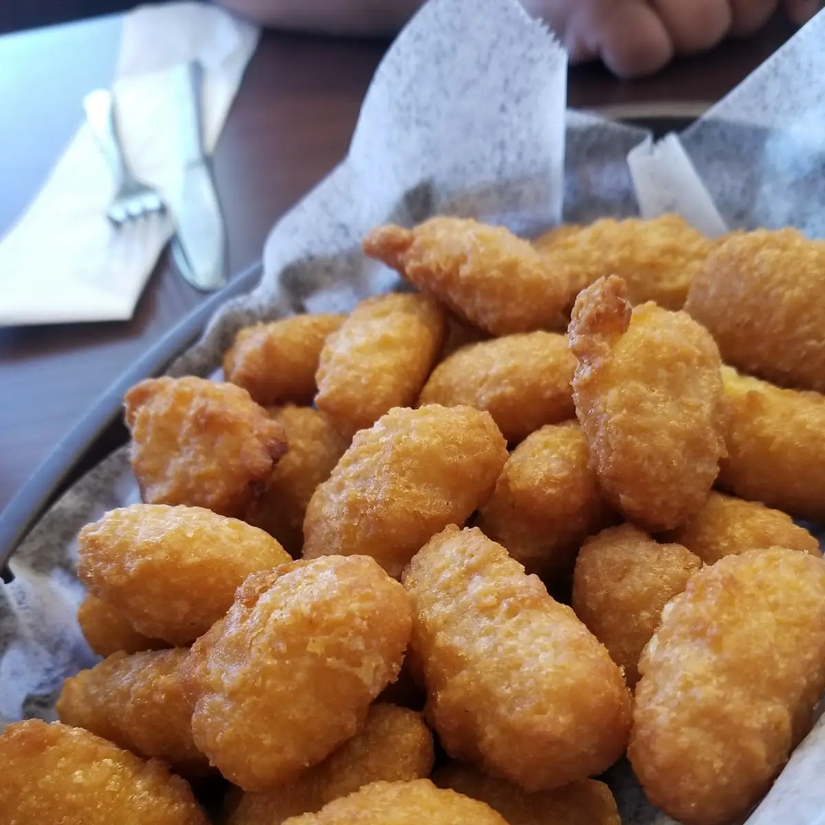 Corn Nuggets