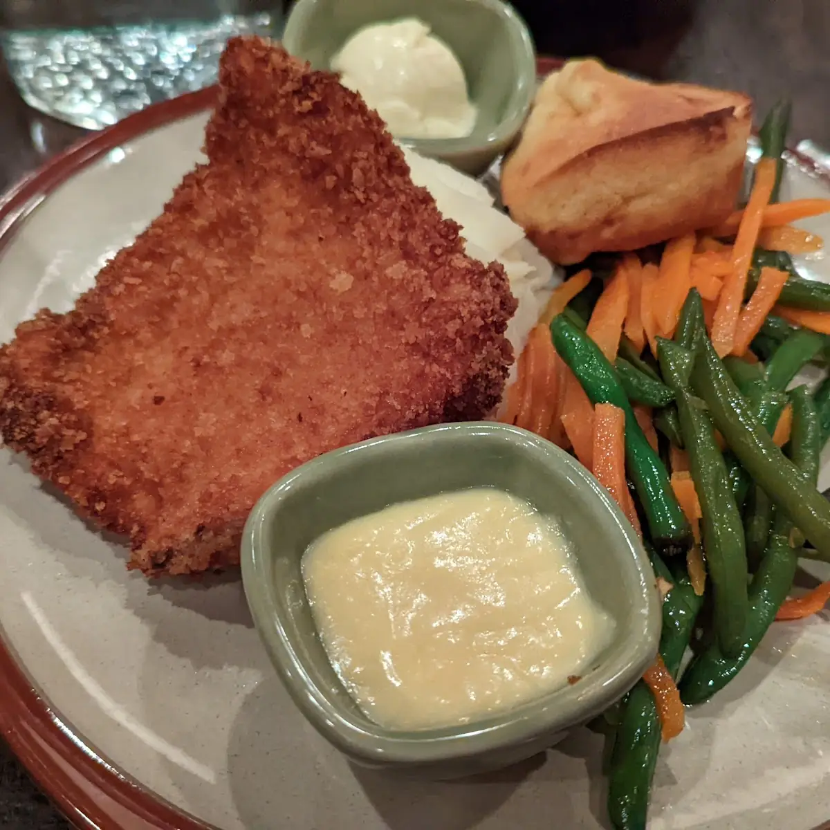 Fried Amish Chicken Breast