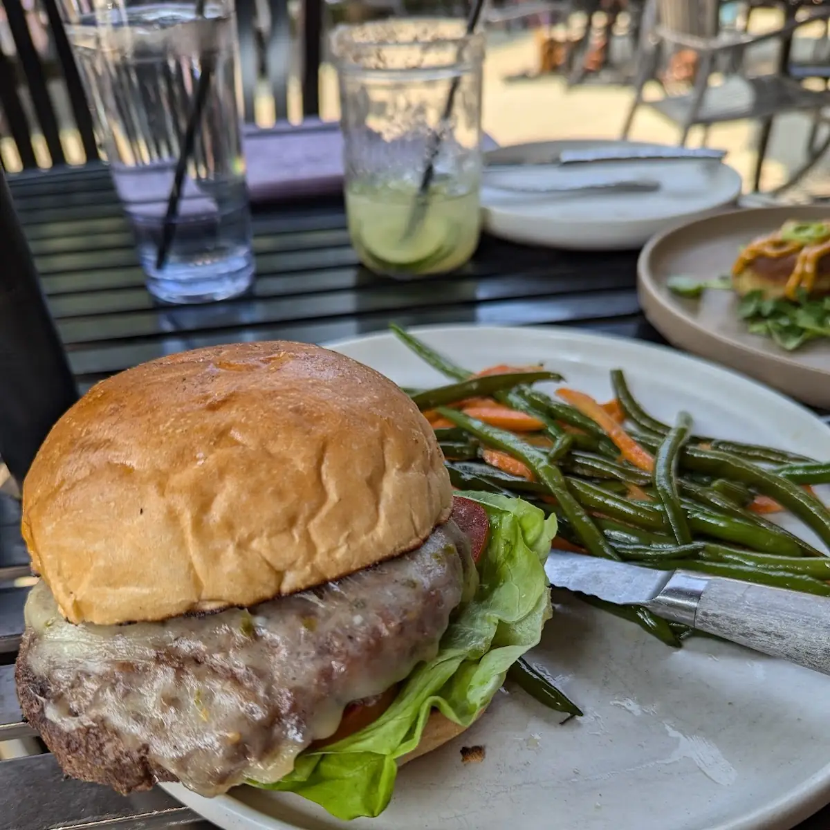 Parkside Burger