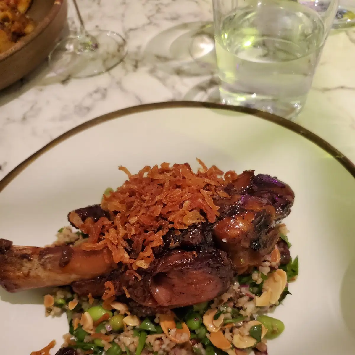 Lamb Shank