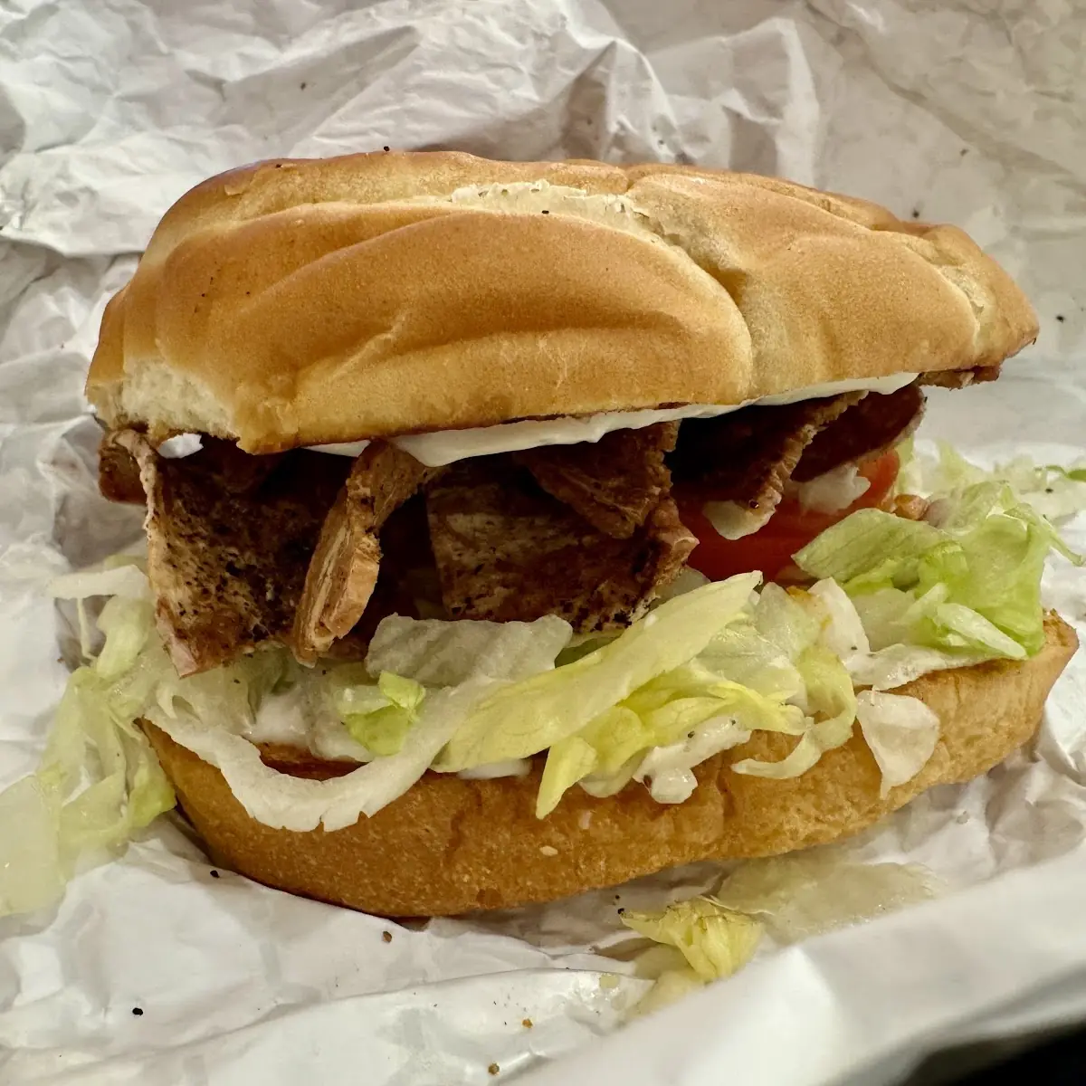 Chicken Sandwich
