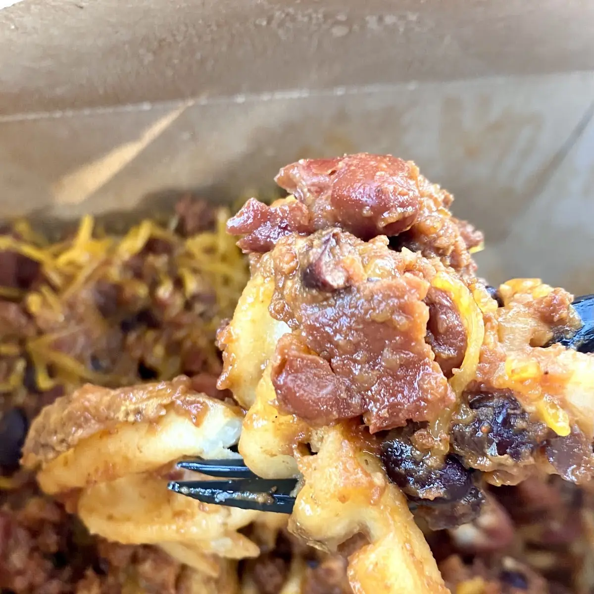 Chili Cheese Fries