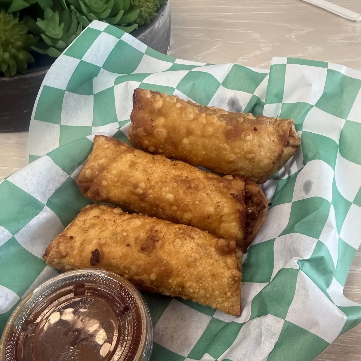 Philly Egg Rolls 3