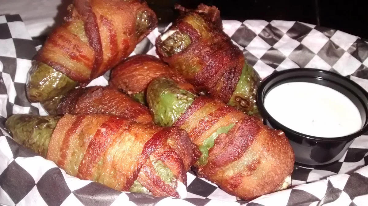 Jalapeno Poppers