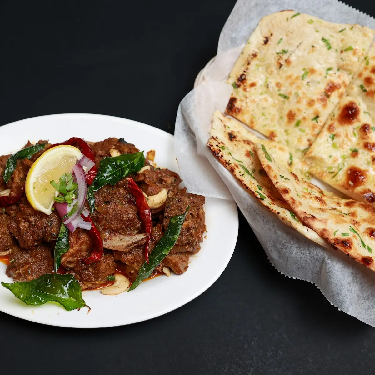 Chilli Naan 1pc