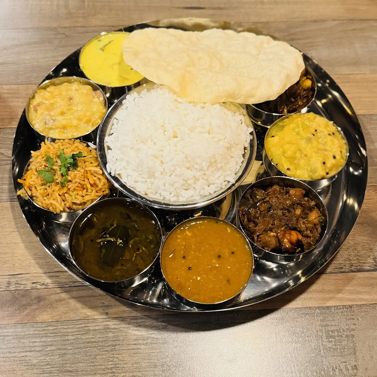 Non Veg Thali