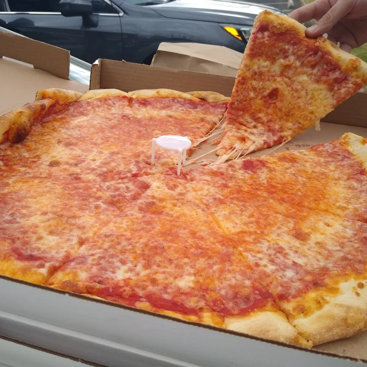 Large Cheese Pizza