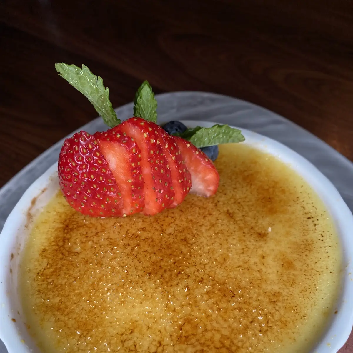 Cream Brûlée
