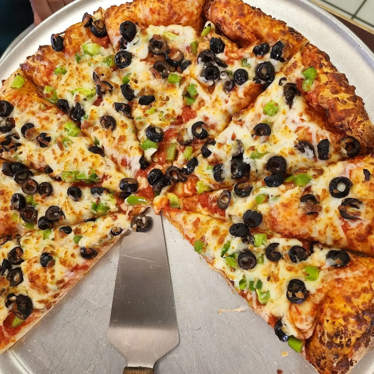 Veggie Pizza