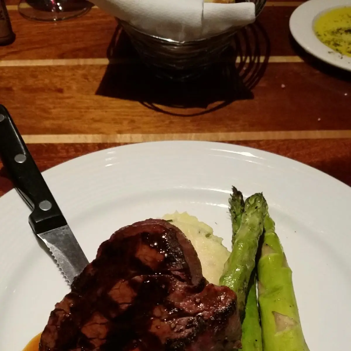 Filet Mignon