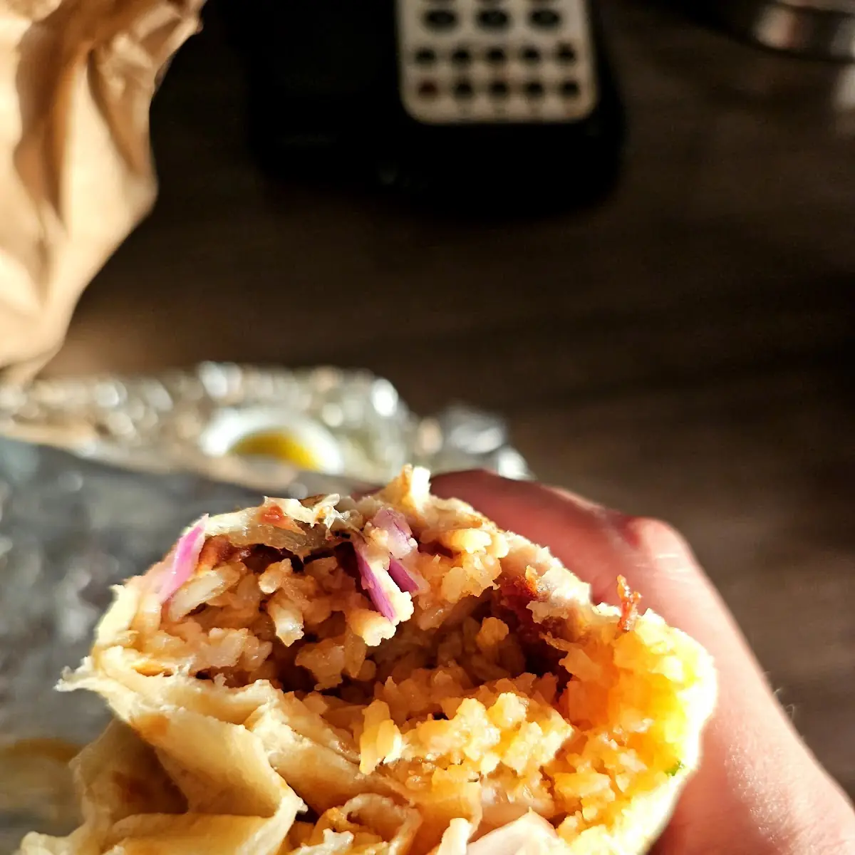 Burrito Supreme