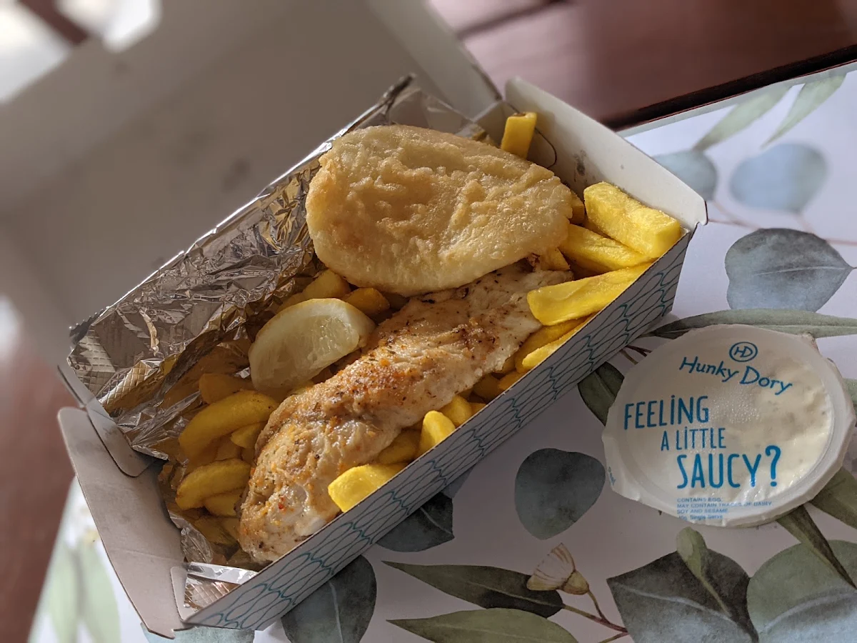 Grilled Fish Pack, Hunky Dory Fish & Chips Oakleigh