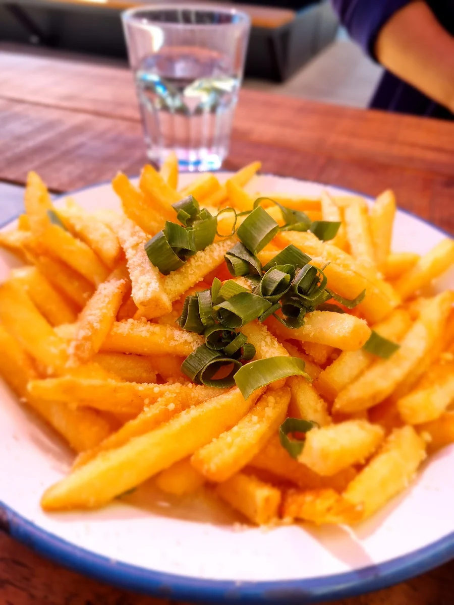 Truffle Fries, BrewDog DogTap Brisbane