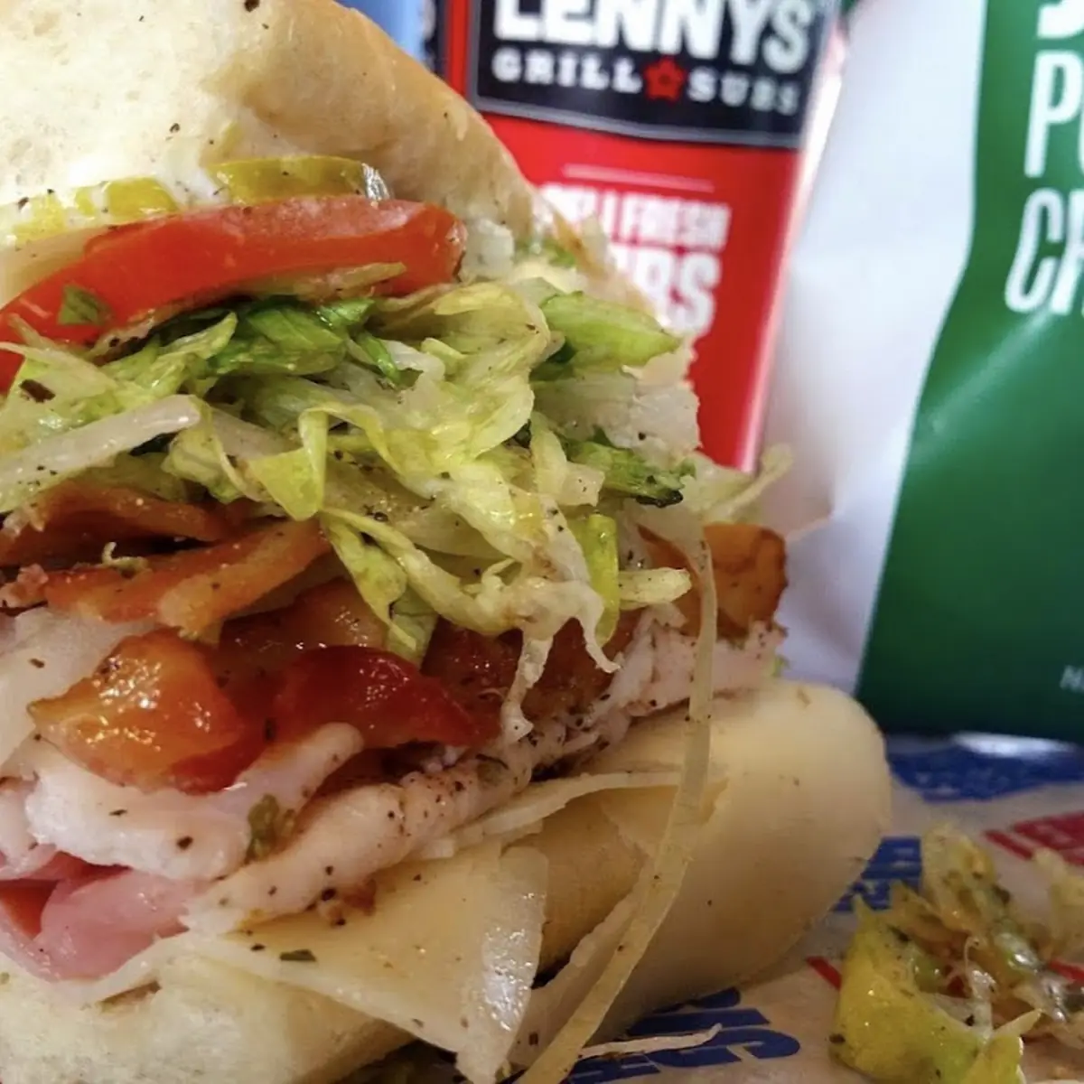 Submarine Sandwich