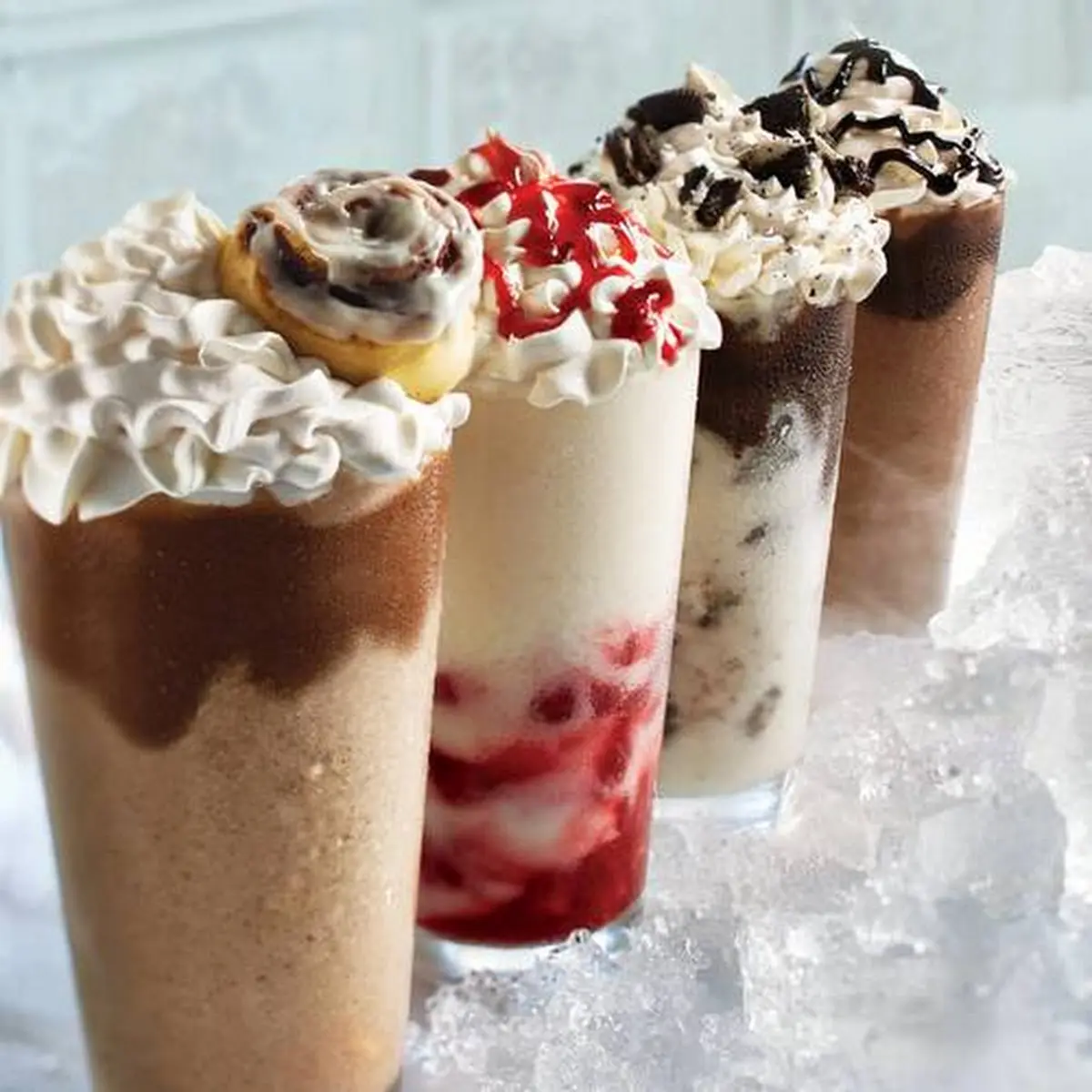 Signature Cinnamon Roll Chillatta