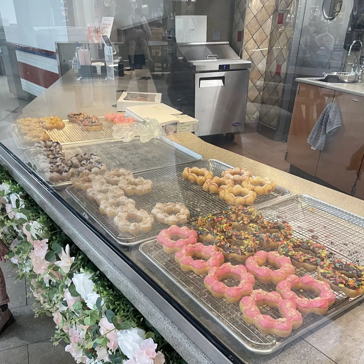 Mochi Donuts