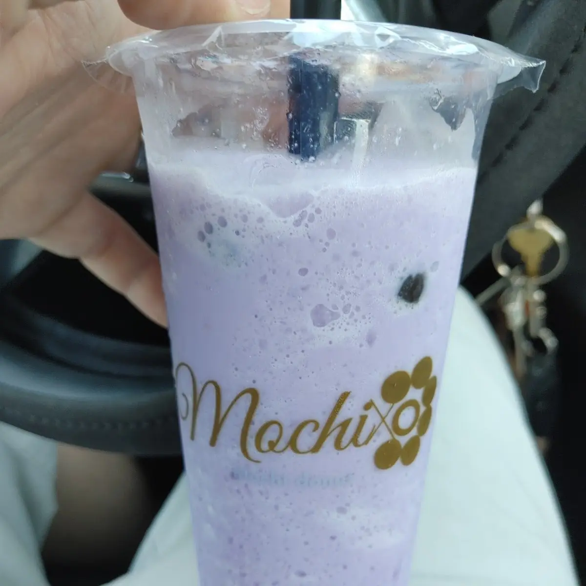 Taro Bubble Tea