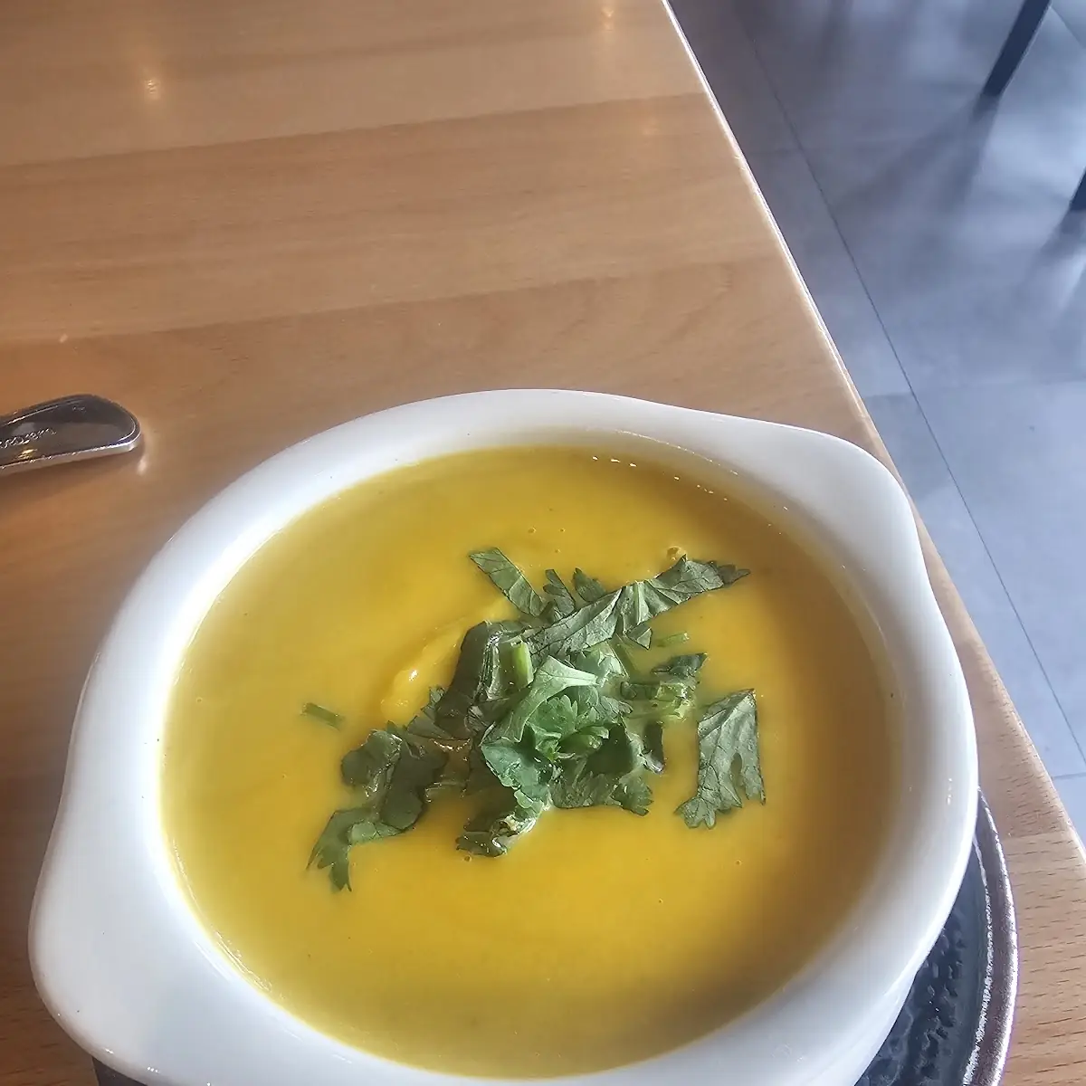 Sopa Del Dia