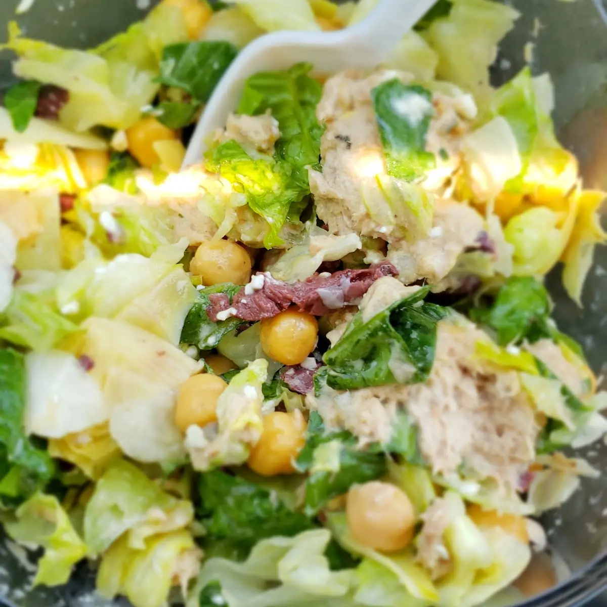 Nicoise Salad