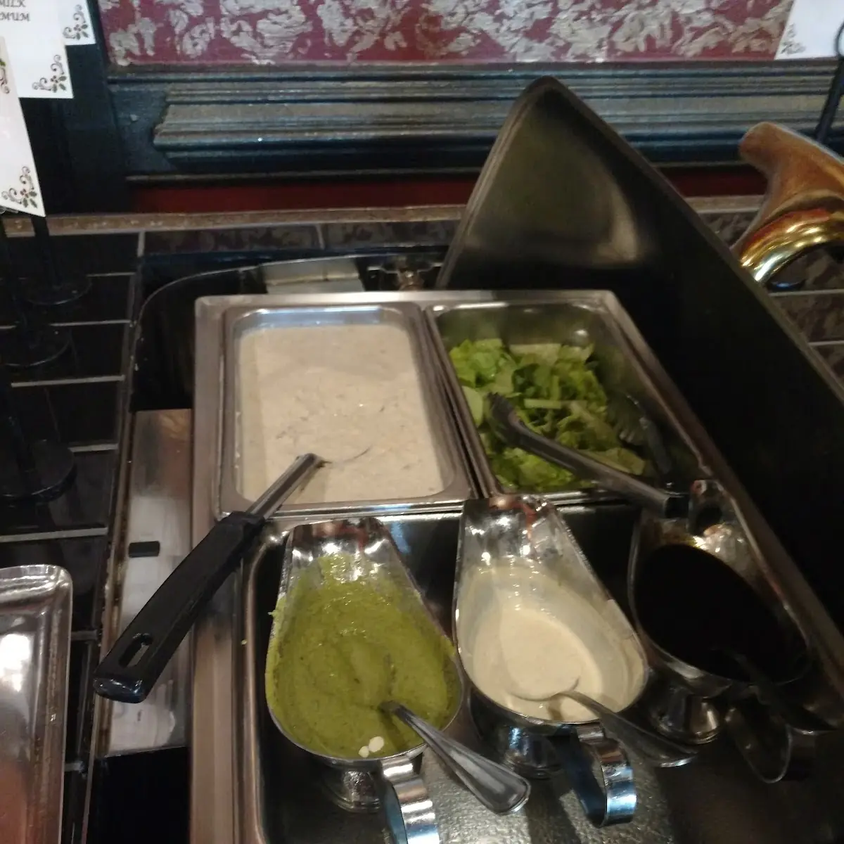Mint Chutney