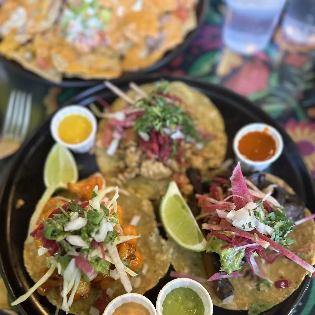 Street Tacos