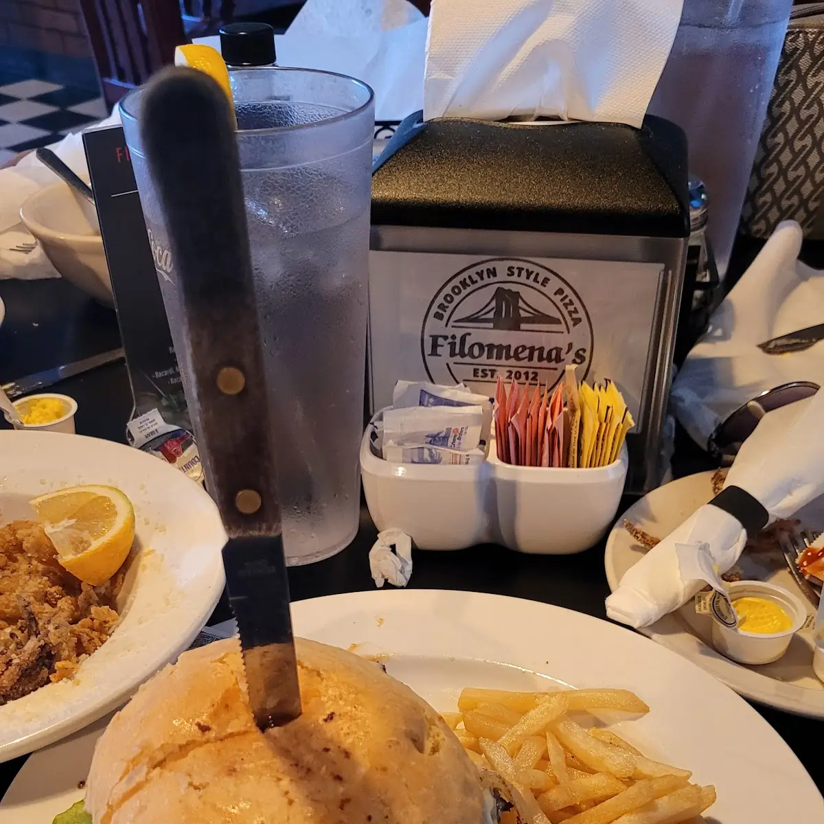 Classic Cheese Burger
