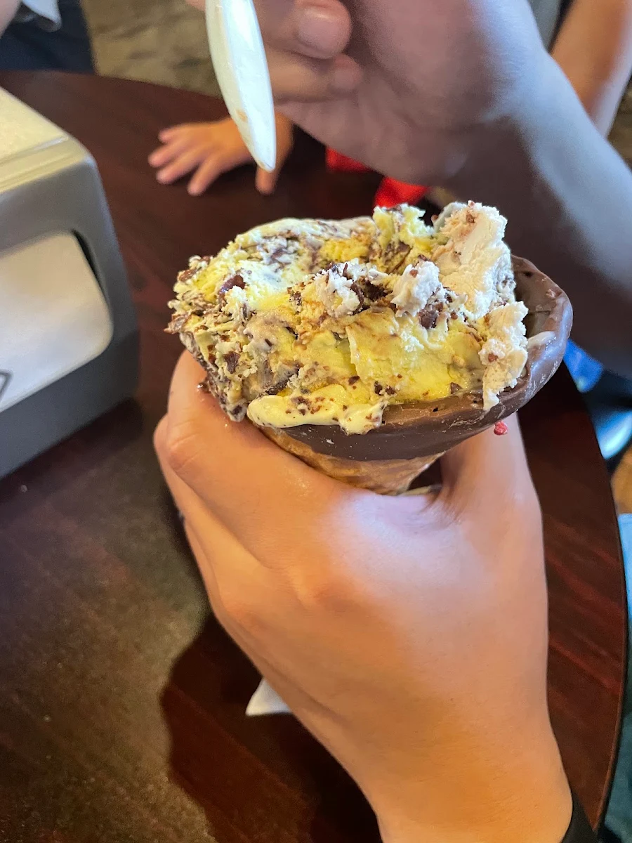 Cake Batter