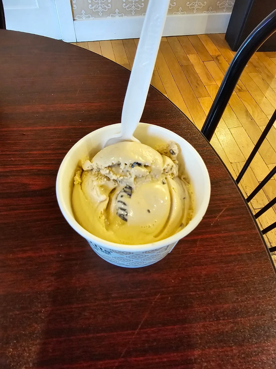 Cappuccino Chocolate Chip