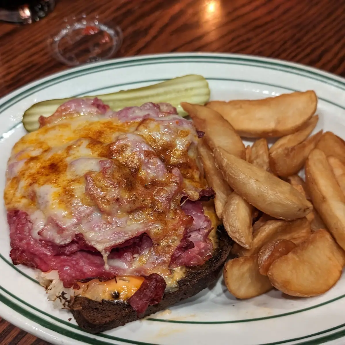 Reuben Sandwich